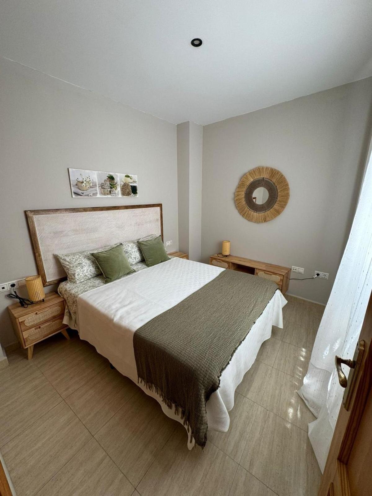 Apartamentos Modern Homes Chiclana de la Frontera Esterno foto