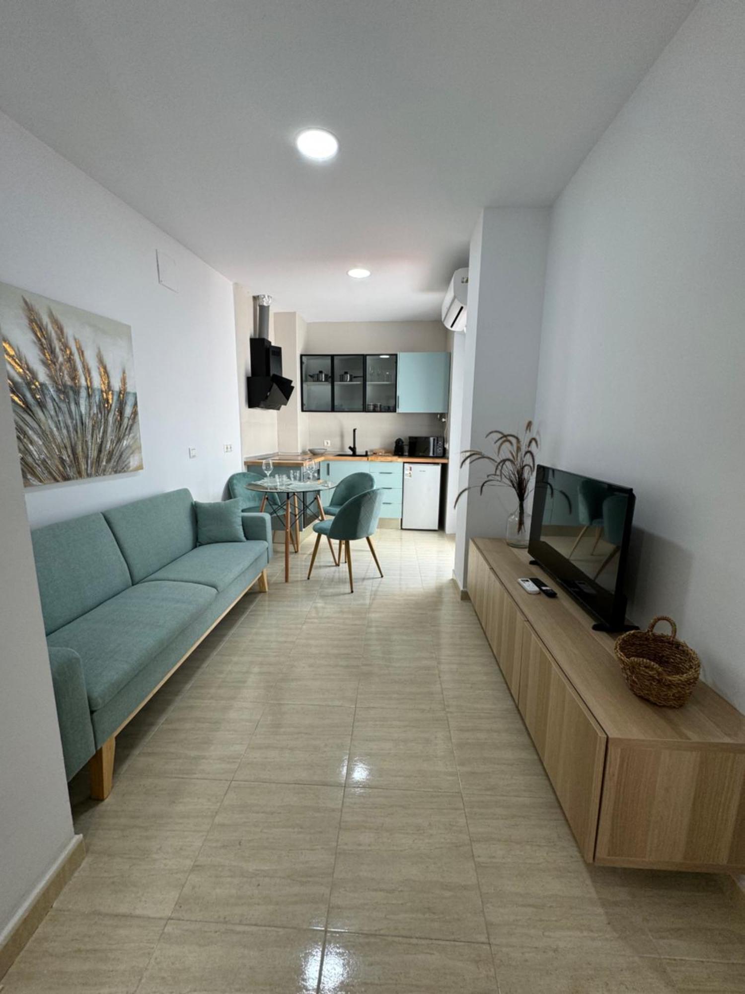 Apartamentos Modern Homes Chiclana de la Frontera Esterno foto