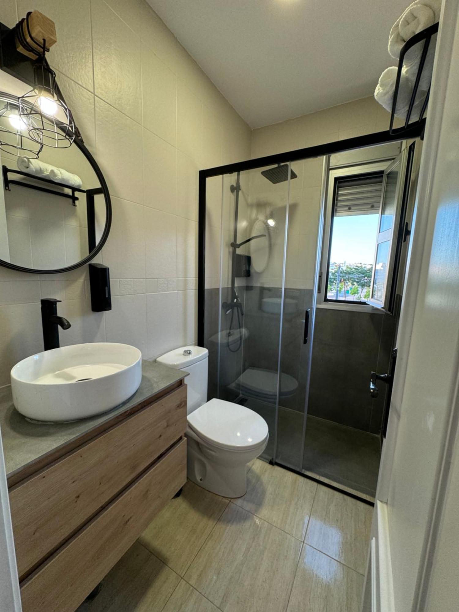 Apartamentos Modern Homes Chiclana de la Frontera Esterno foto