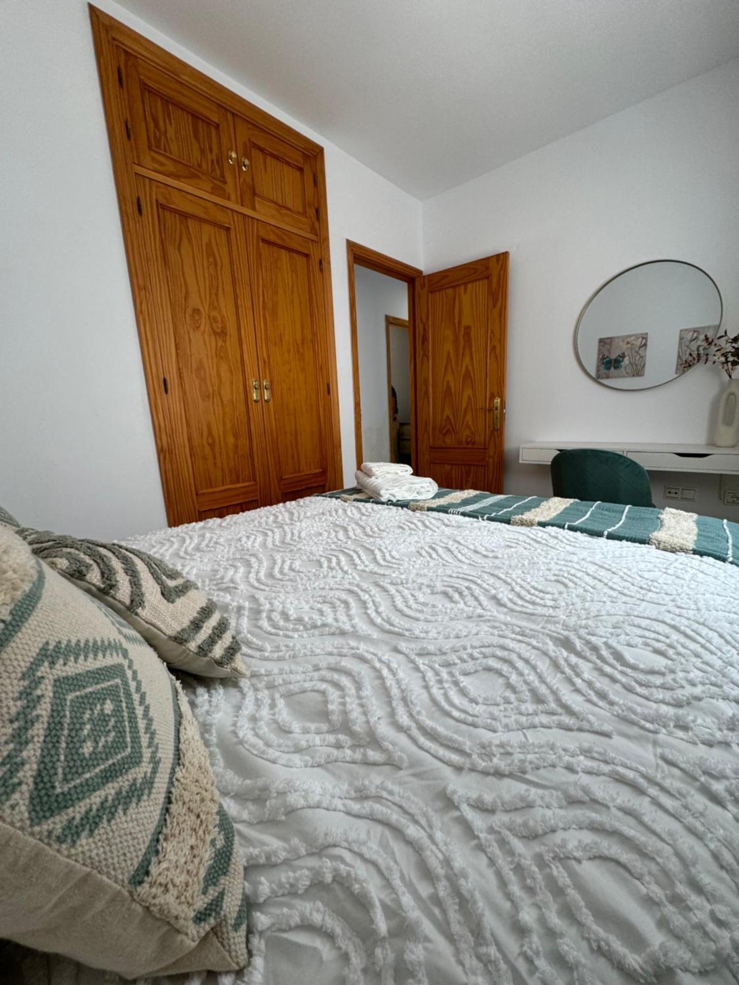 Apartamentos Modern Homes Chiclana de la Frontera Esterno foto