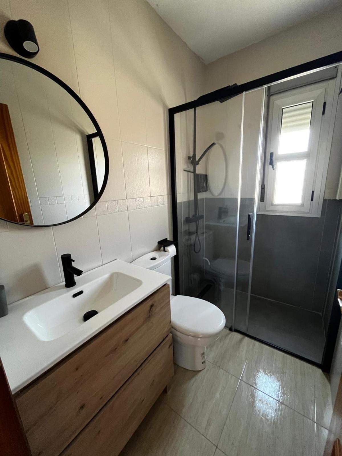 Apartamentos Modern Homes Chiclana de la Frontera Esterno foto