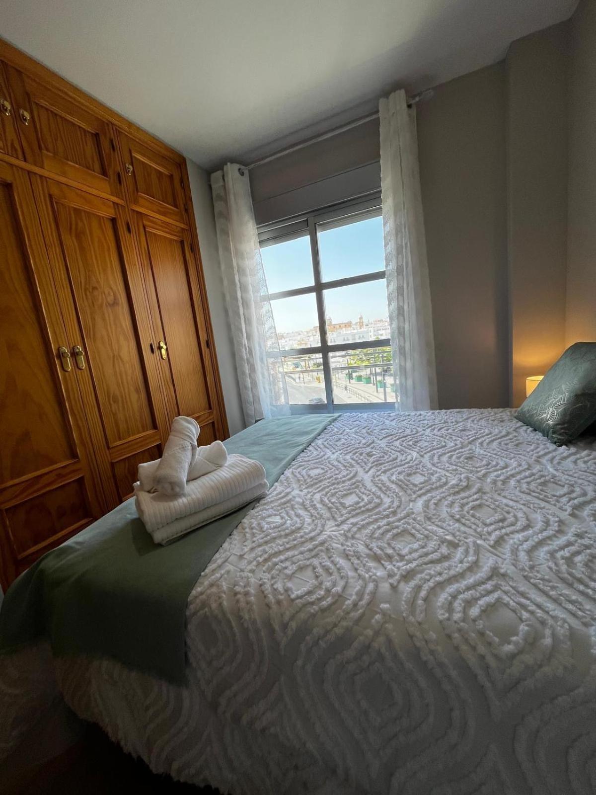Apartamentos Modern Homes Chiclana de la Frontera Esterno foto