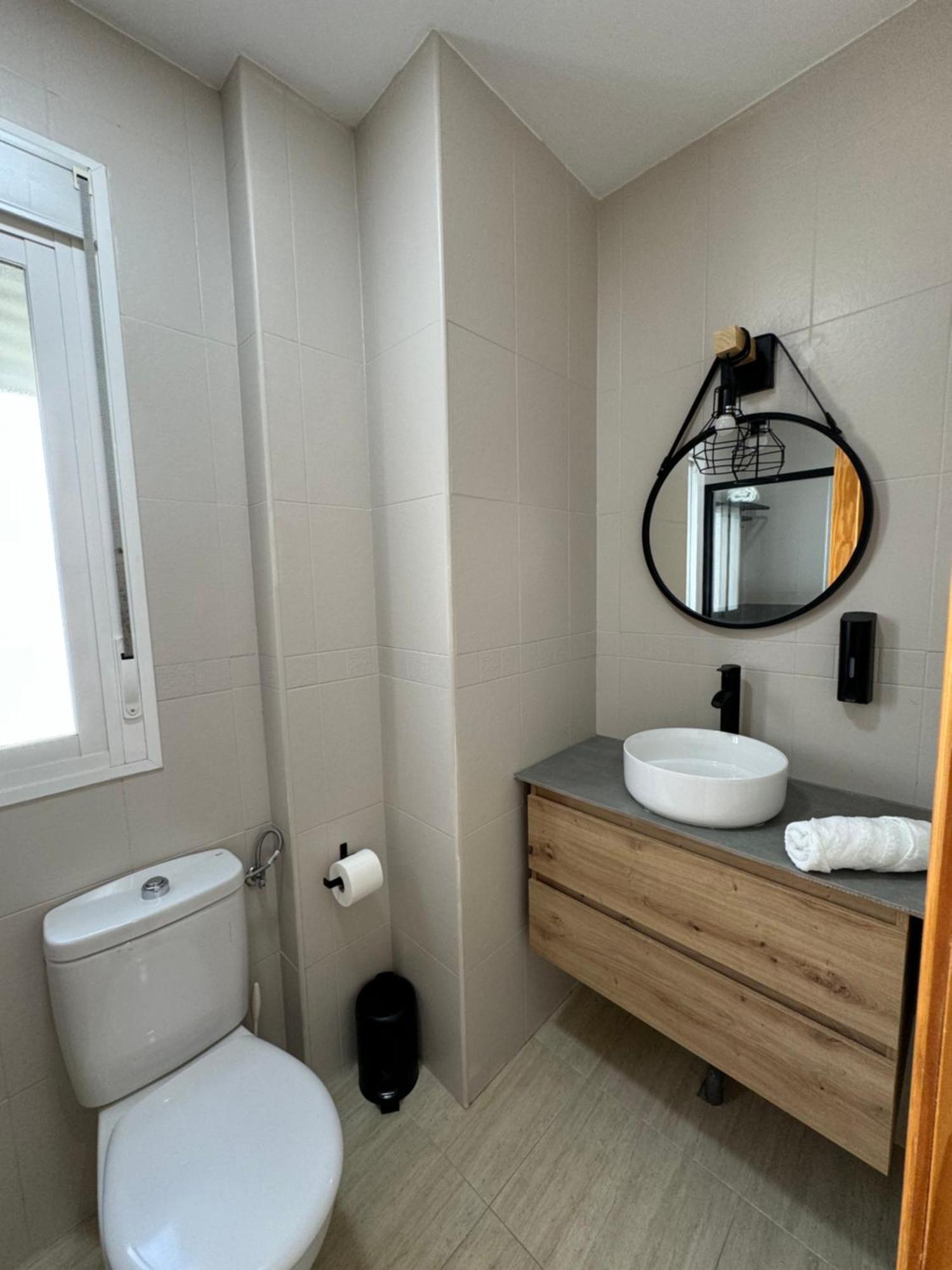 Apartamentos Modern Homes Chiclana de la Frontera Esterno foto