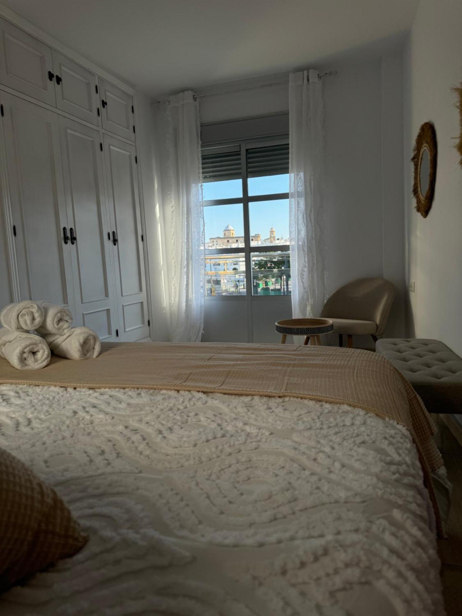 Apartamentos Modern Homes Chiclana de la Frontera Esterno foto