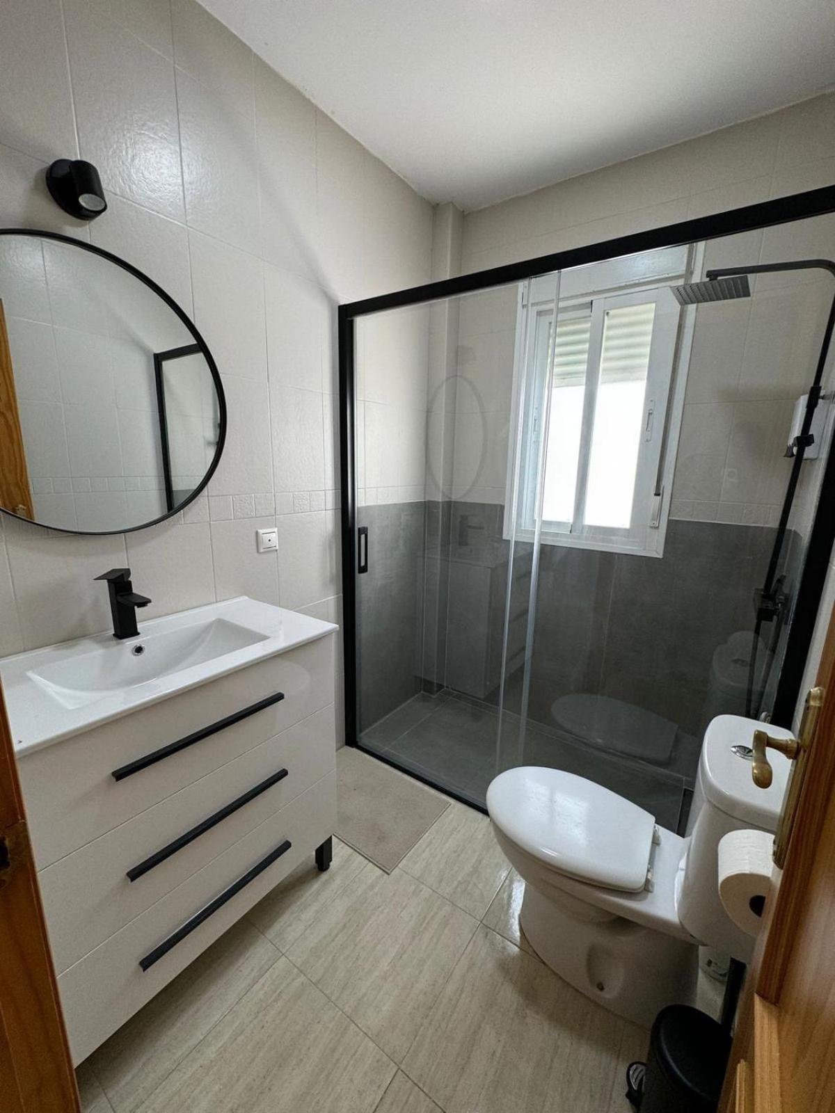 Apartamentos Modern Homes Chiclana de la Frontera Esterno foto