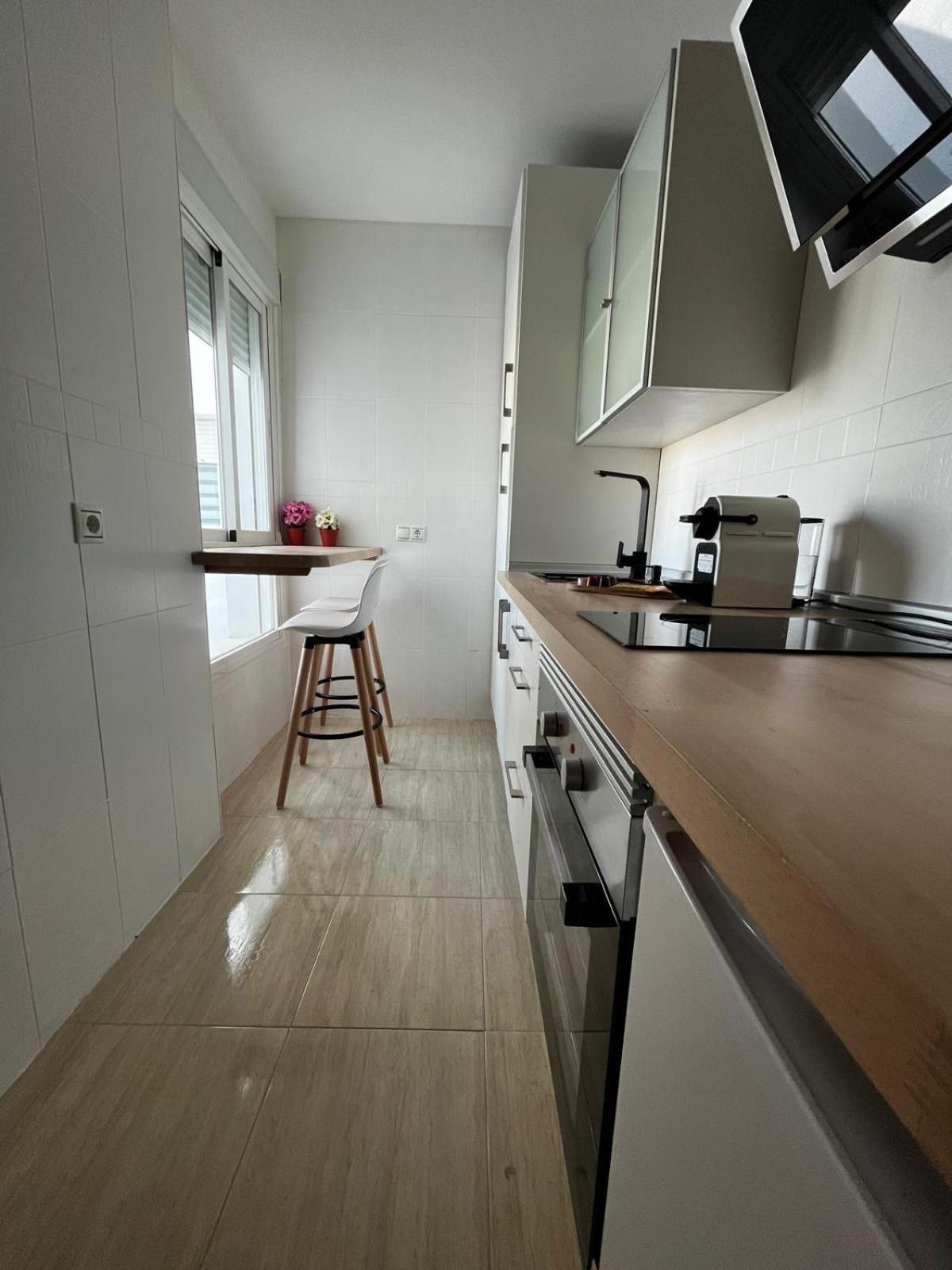 Apartamentos Modern Homes Chiclana de la Frontera Esterno foto