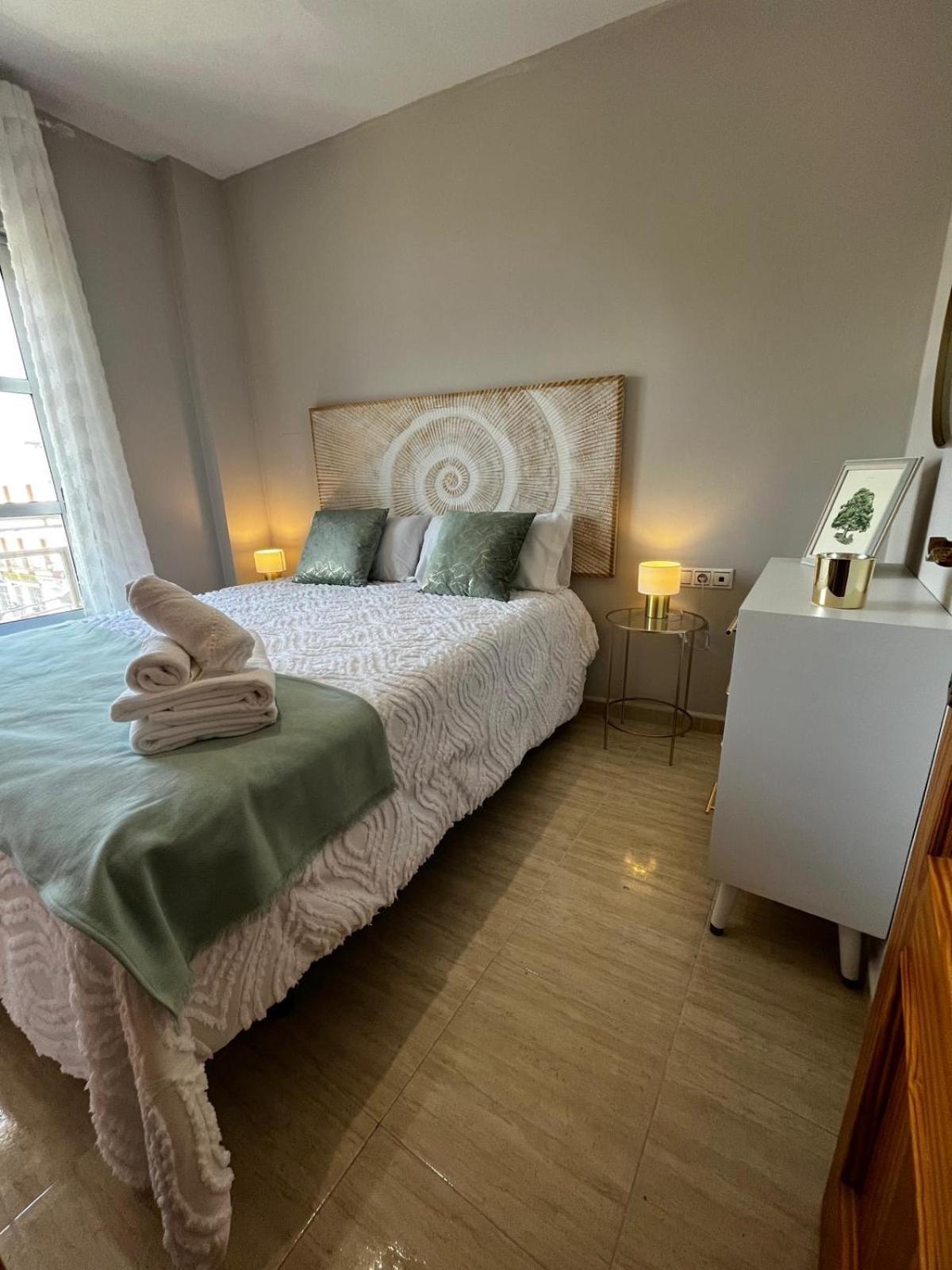 Apartamentos Modern Homes Chiclana de la Frontera Esterno foto