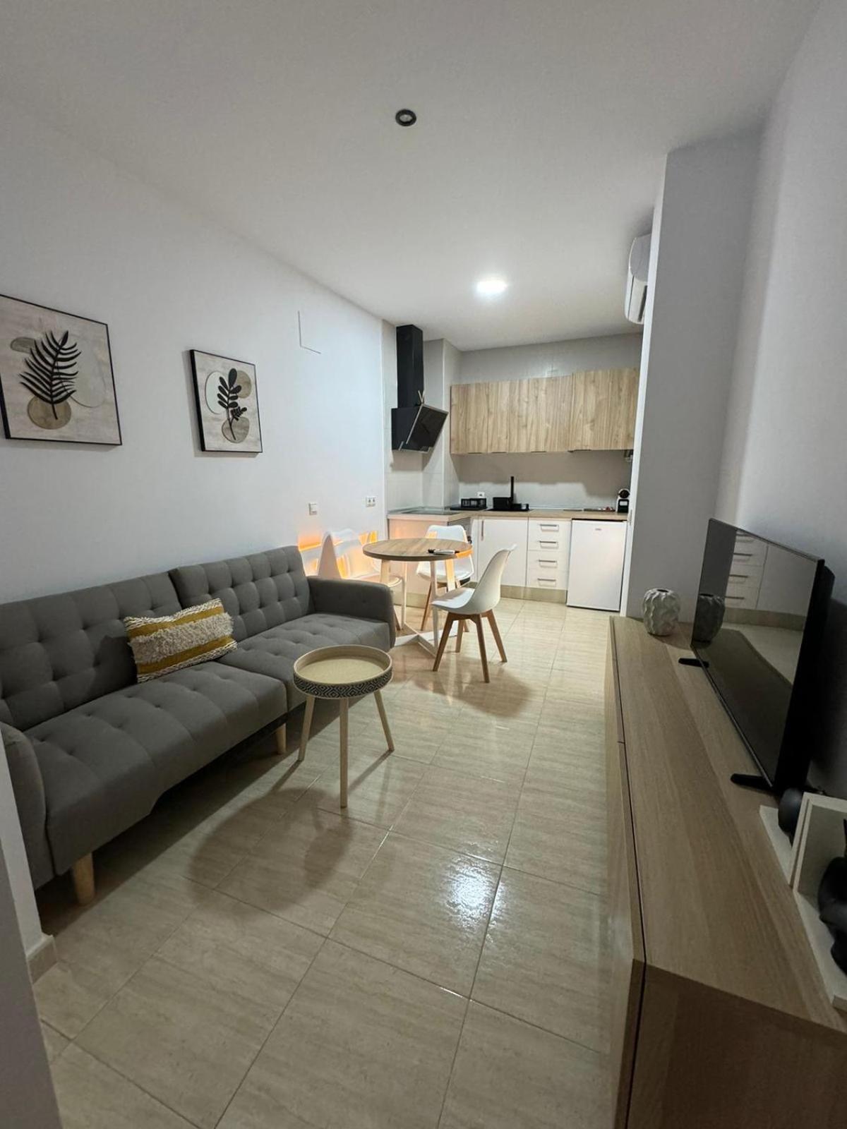 Apartamentos Modern Homes Chiclana de la Frontera Esterno foto