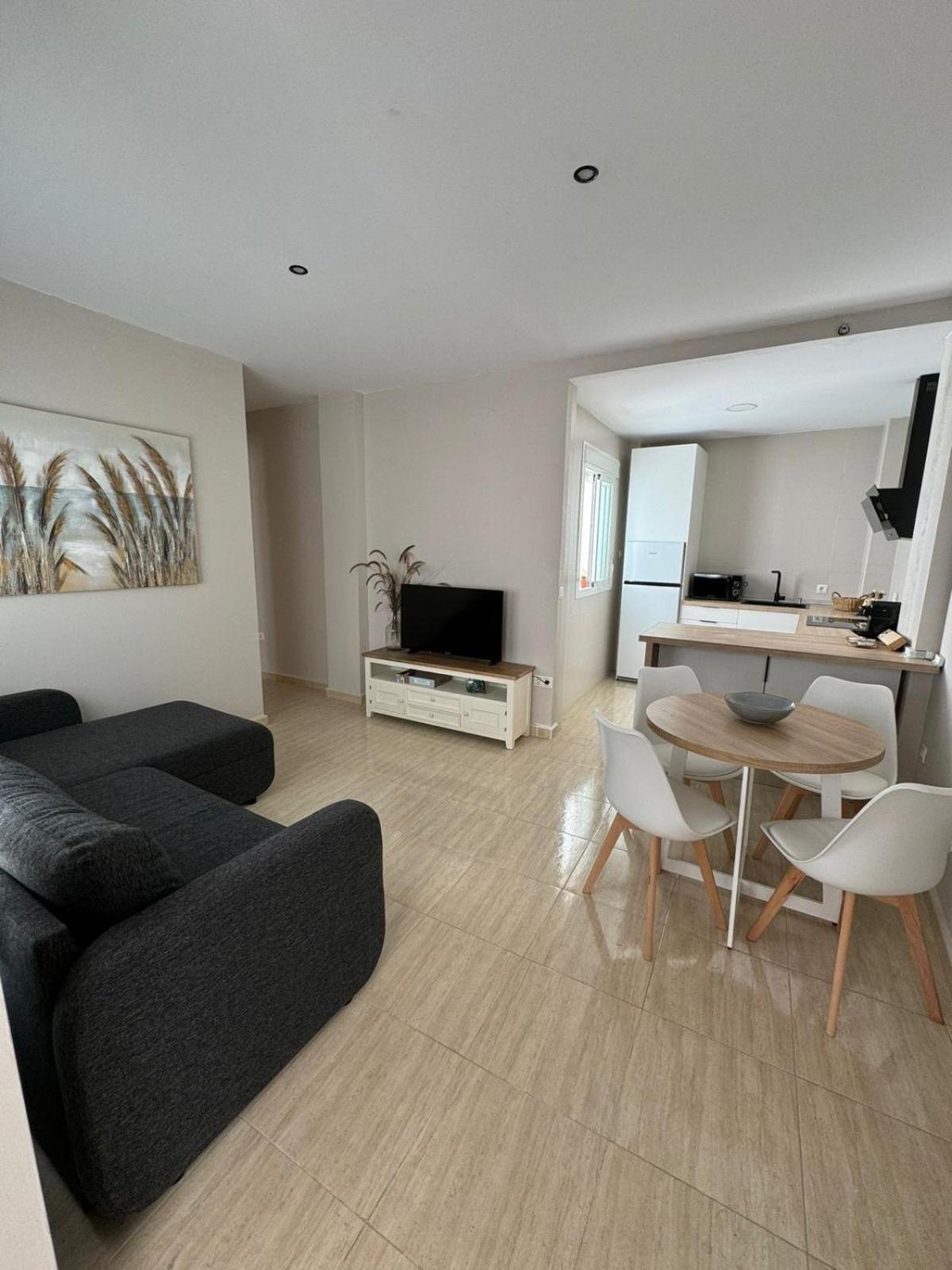 Apartamentos Modern Homes Chiclana de la Frontera Esterno foto