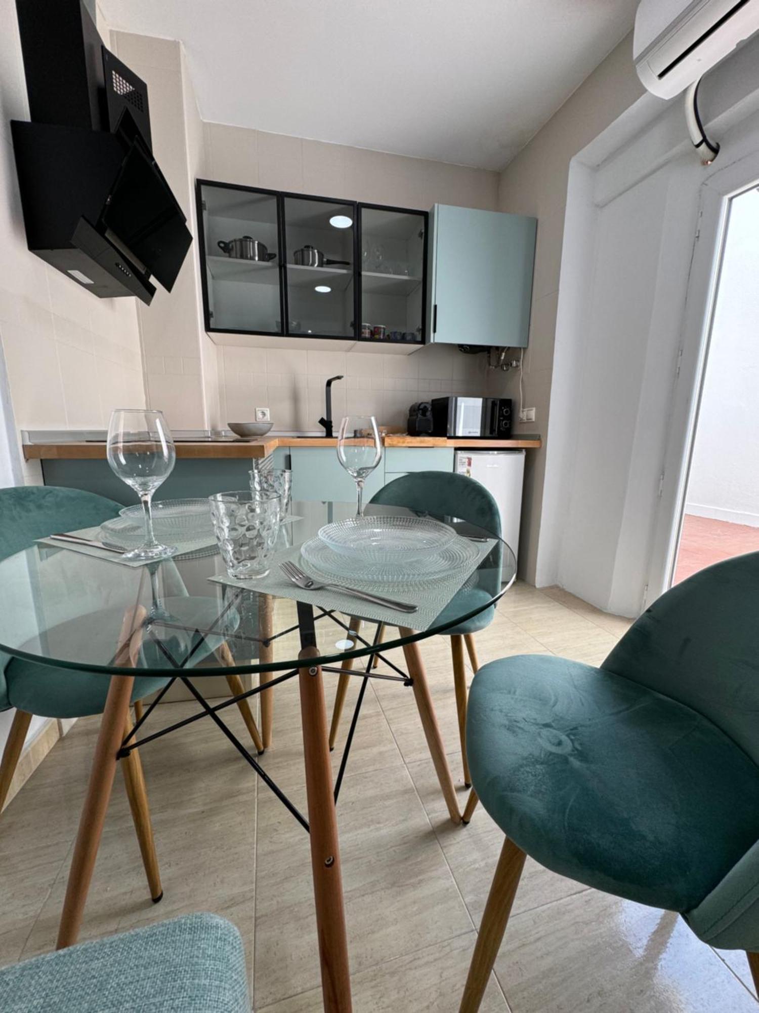 Apartamentos Modern Homes Chiclana de la Frontera Esterno foto