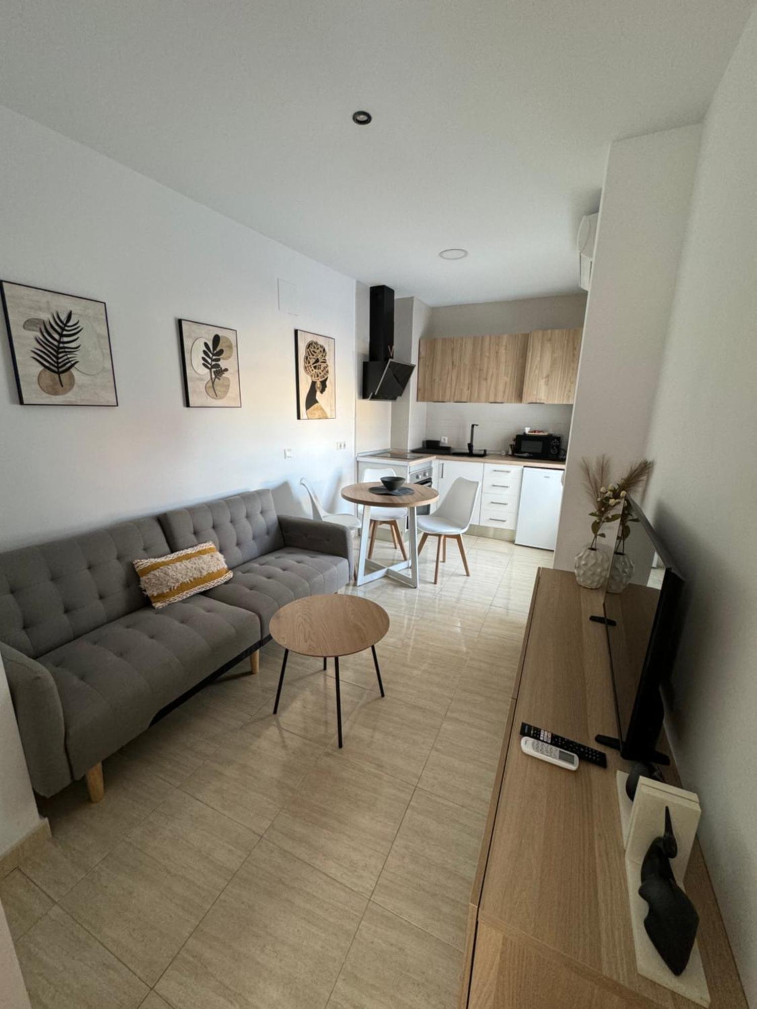 Apartamentos Modern Homes Chiclana de la Frontera Esterno foto