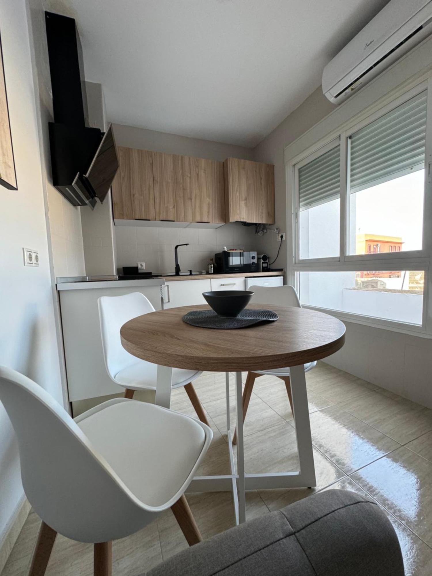 Apartamentos Modern Homes Chiclana de la Frontera Esterno foto